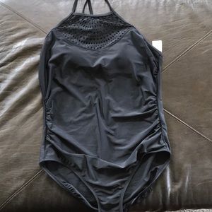 Merona Black One Piece